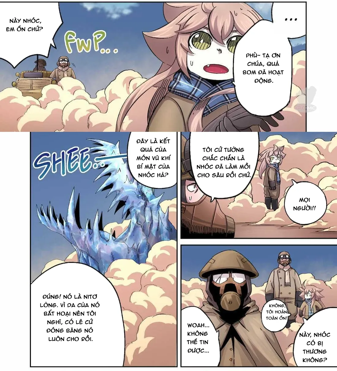 Truyện tranh online