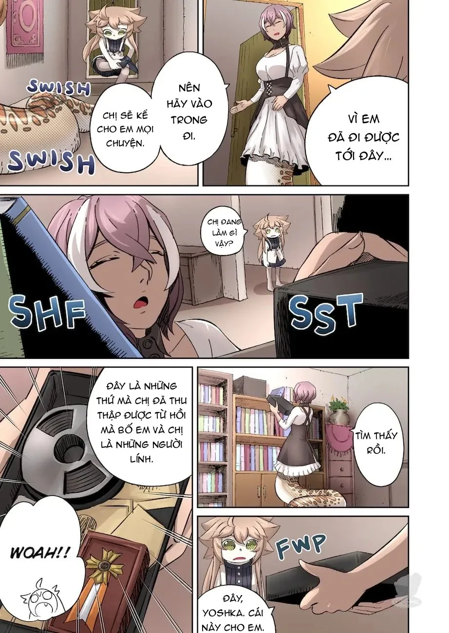 Truyện tranh online