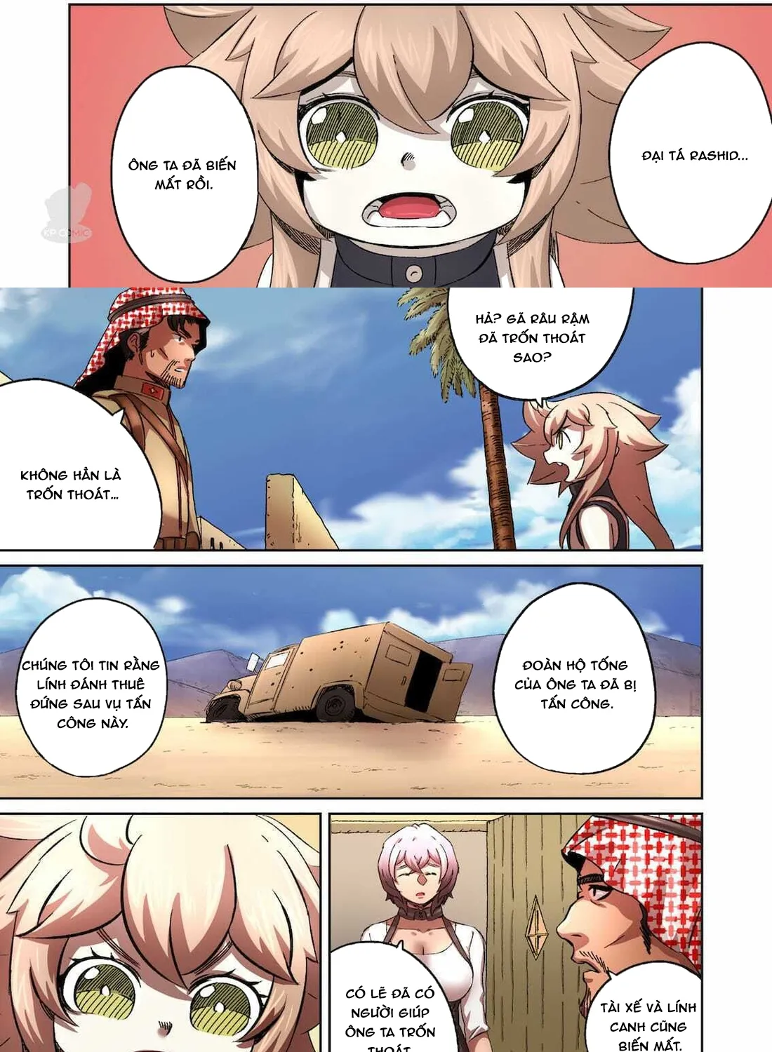 Truyện tranh online