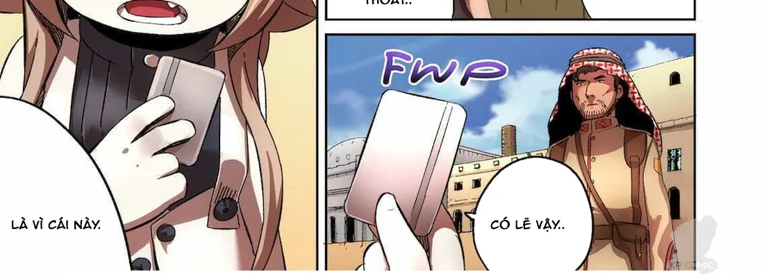 Truyện tranh online