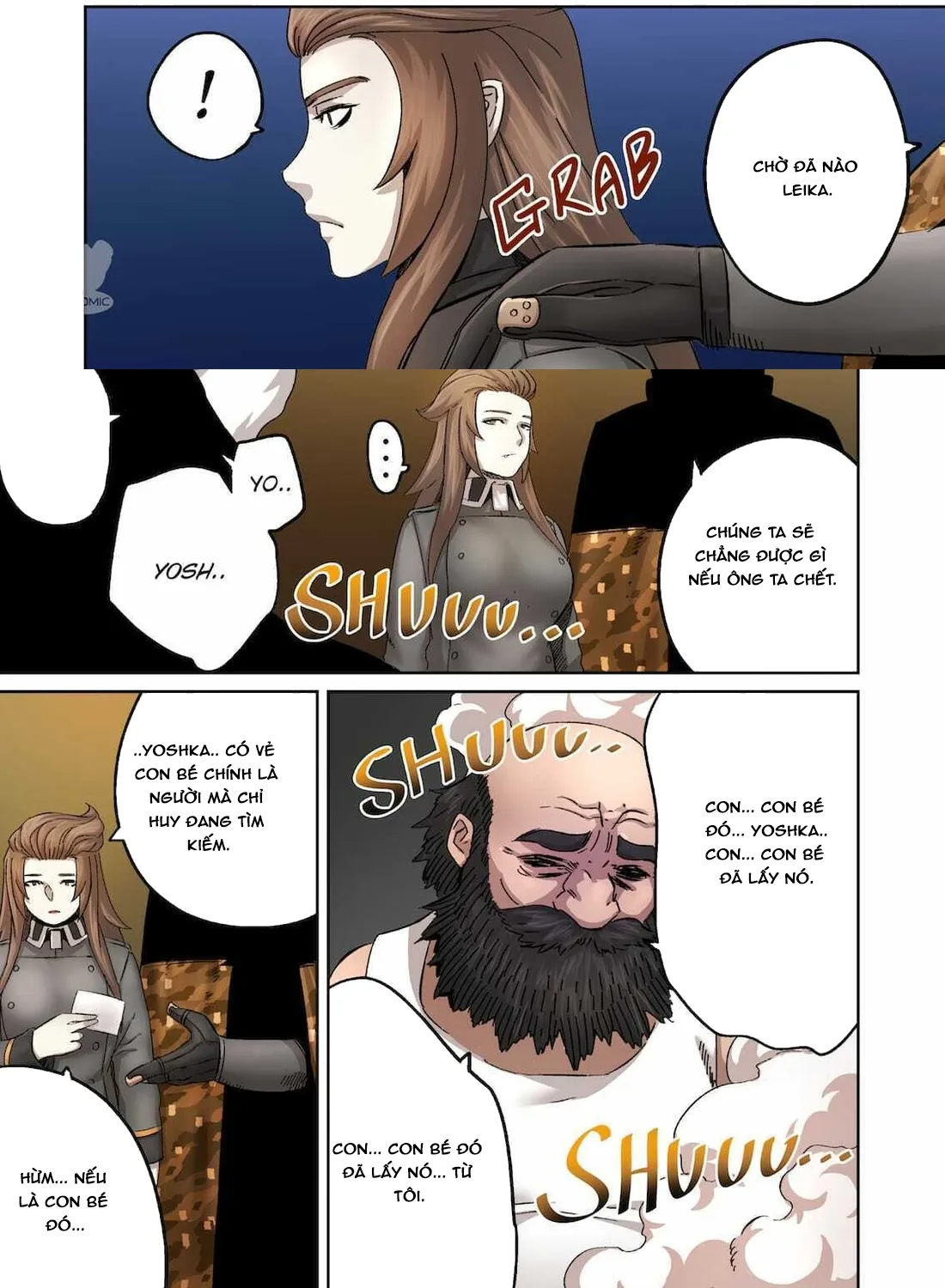 Truyện tranh online