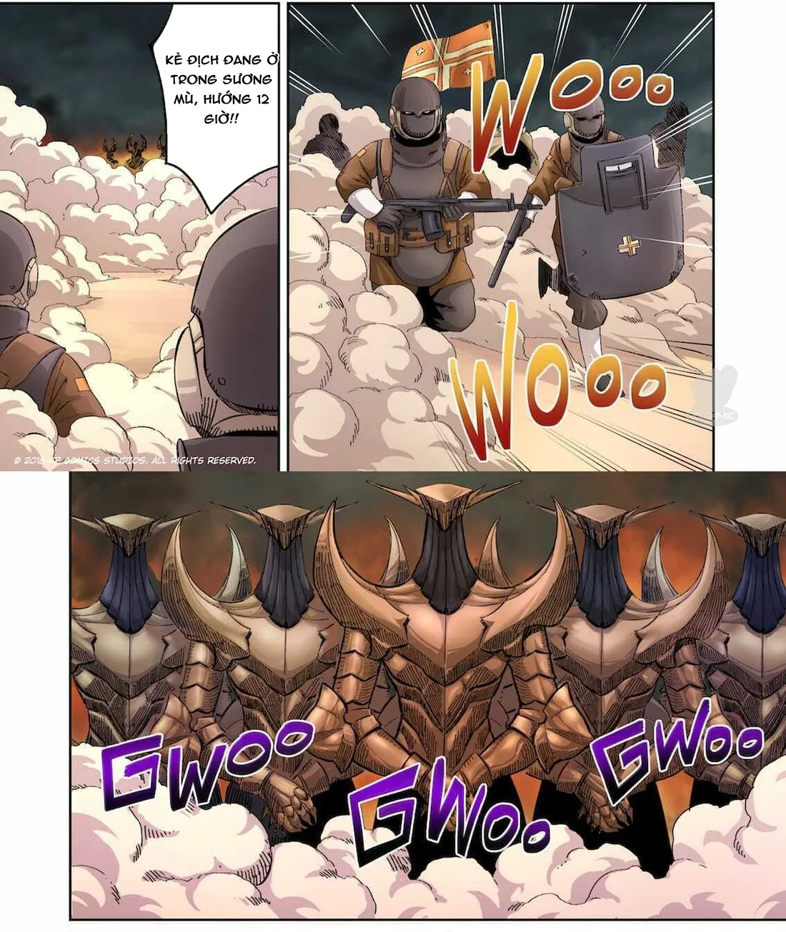 Truyện tranh online