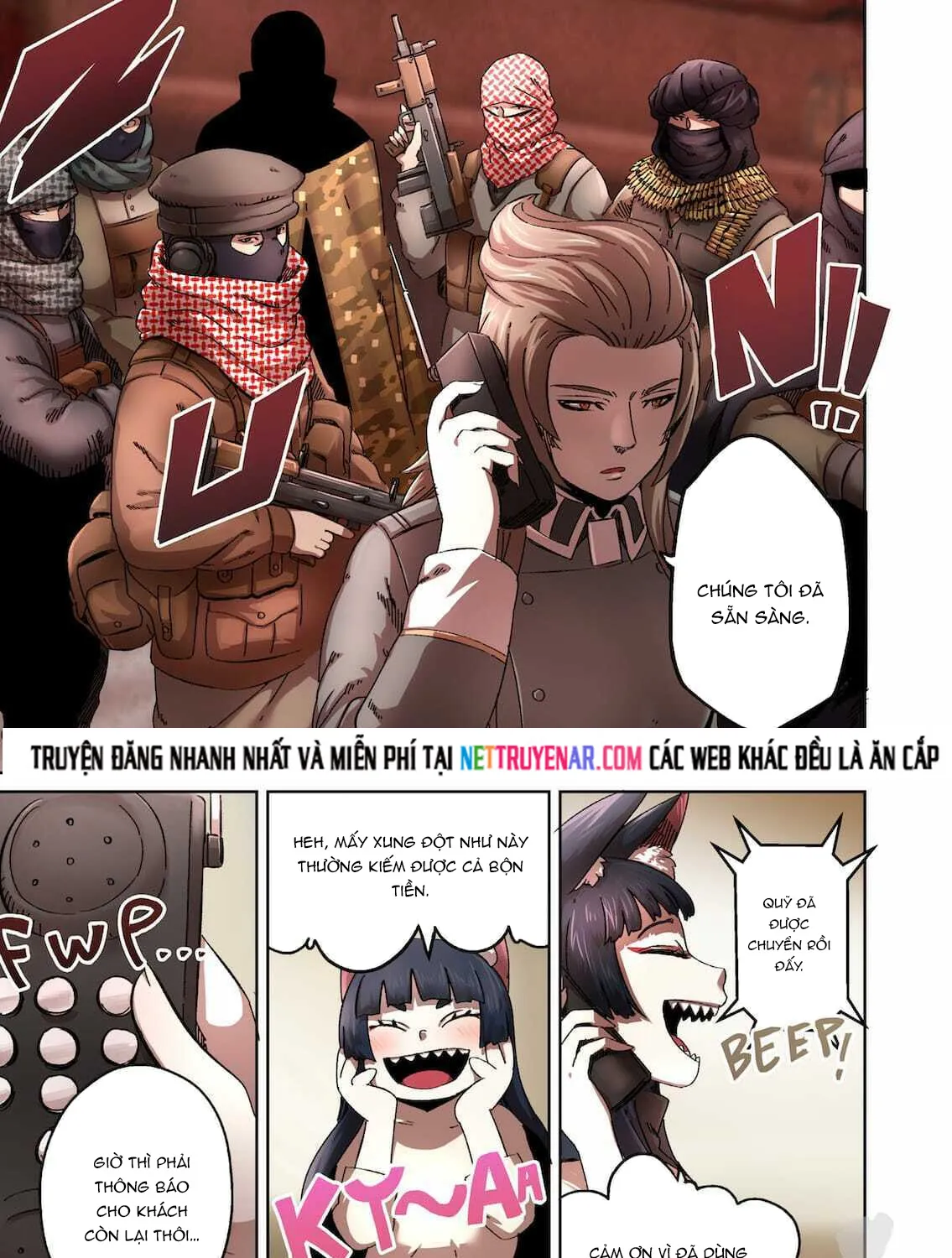 Truyện tranh online