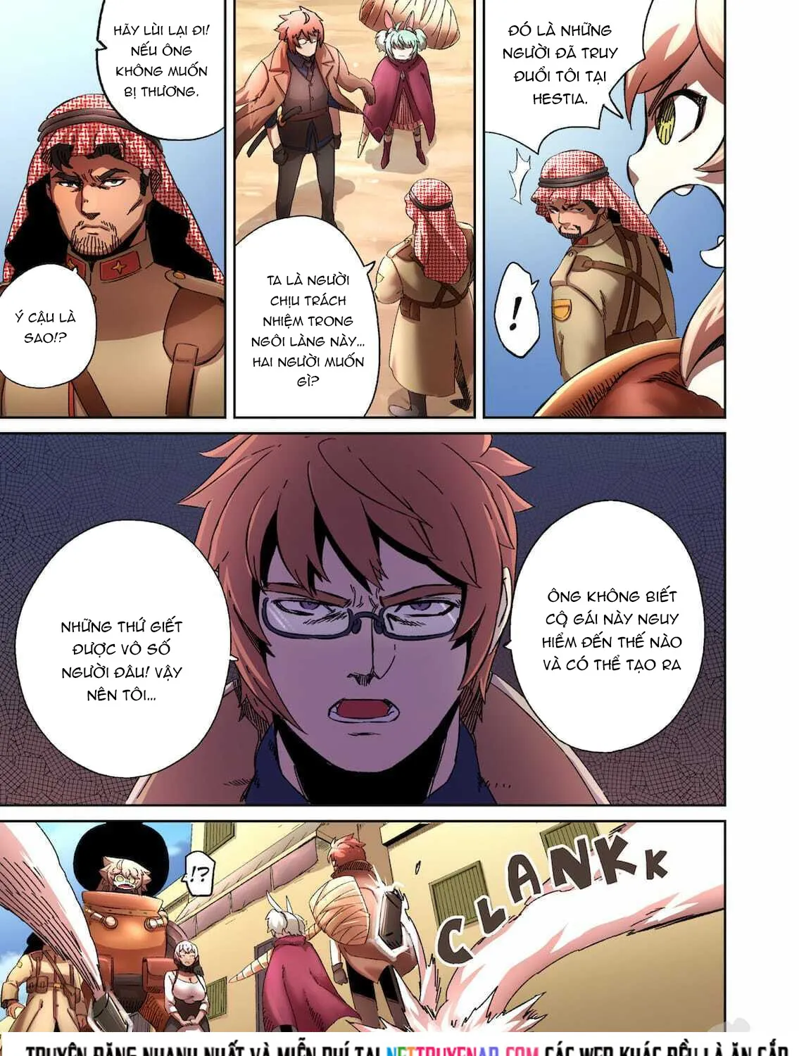 Truyện tranh online