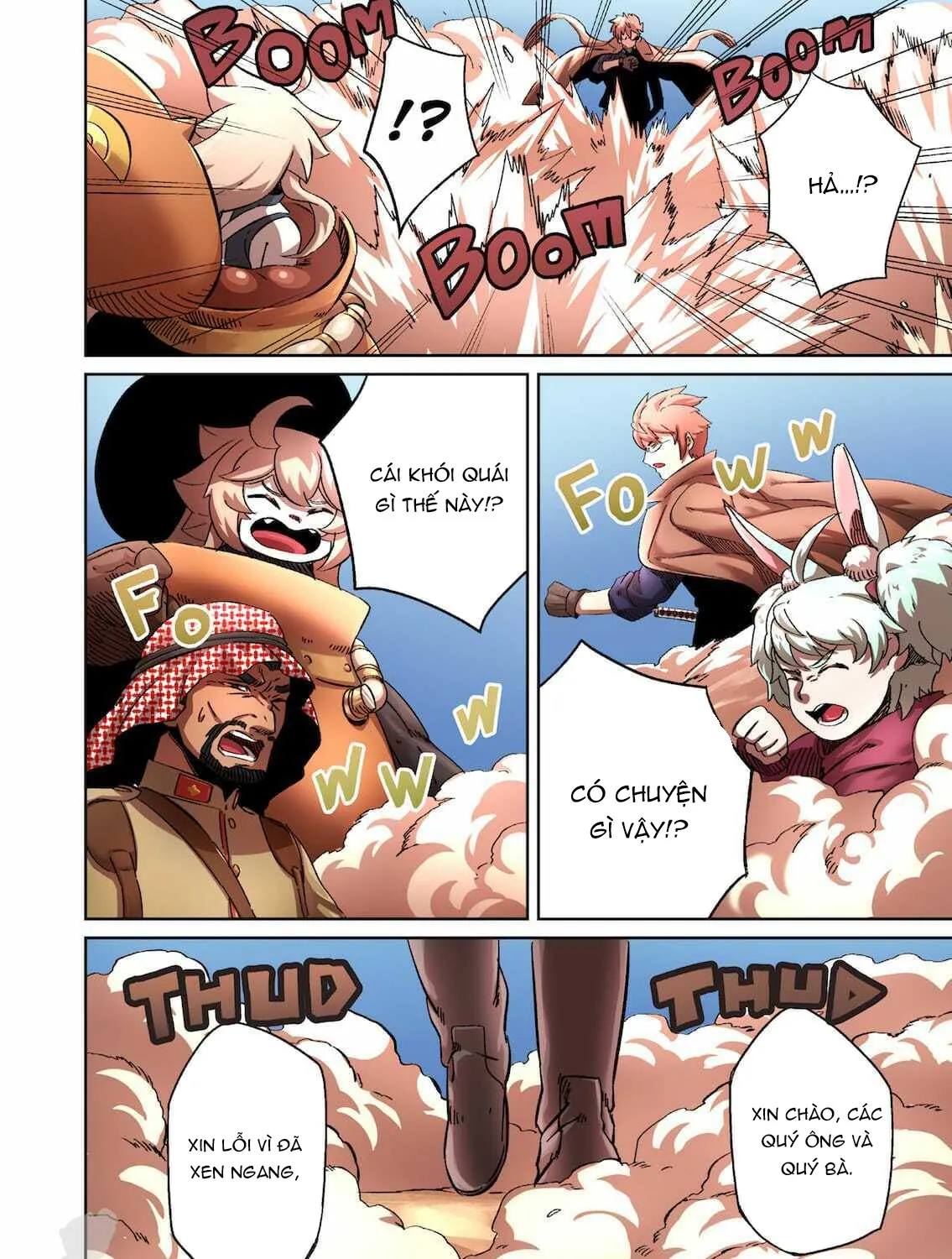 Truyện tranh online