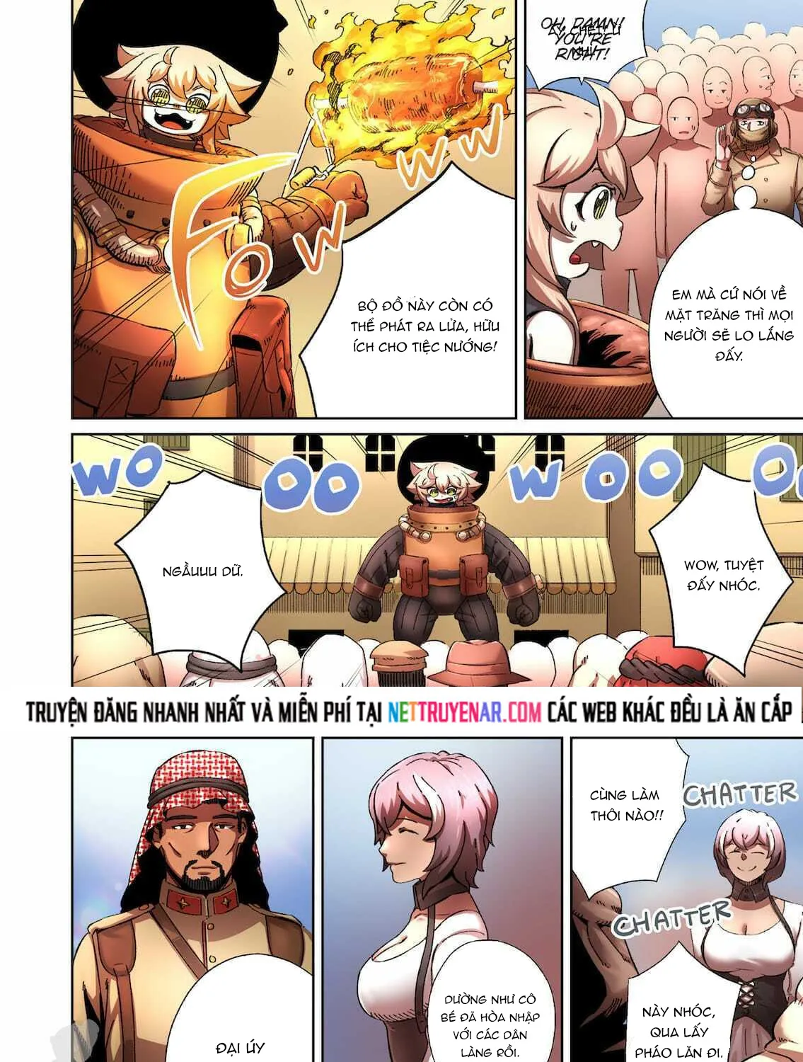 Truyện tranh online