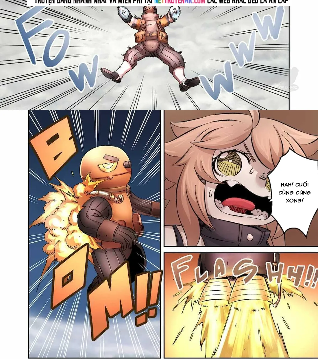 Truyện tranh online