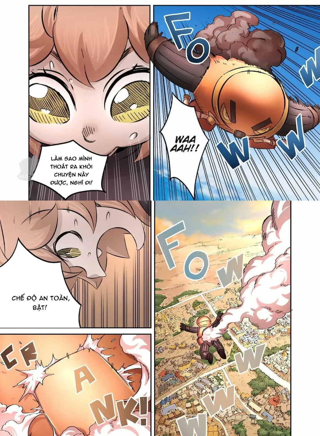 Truyện tranh online