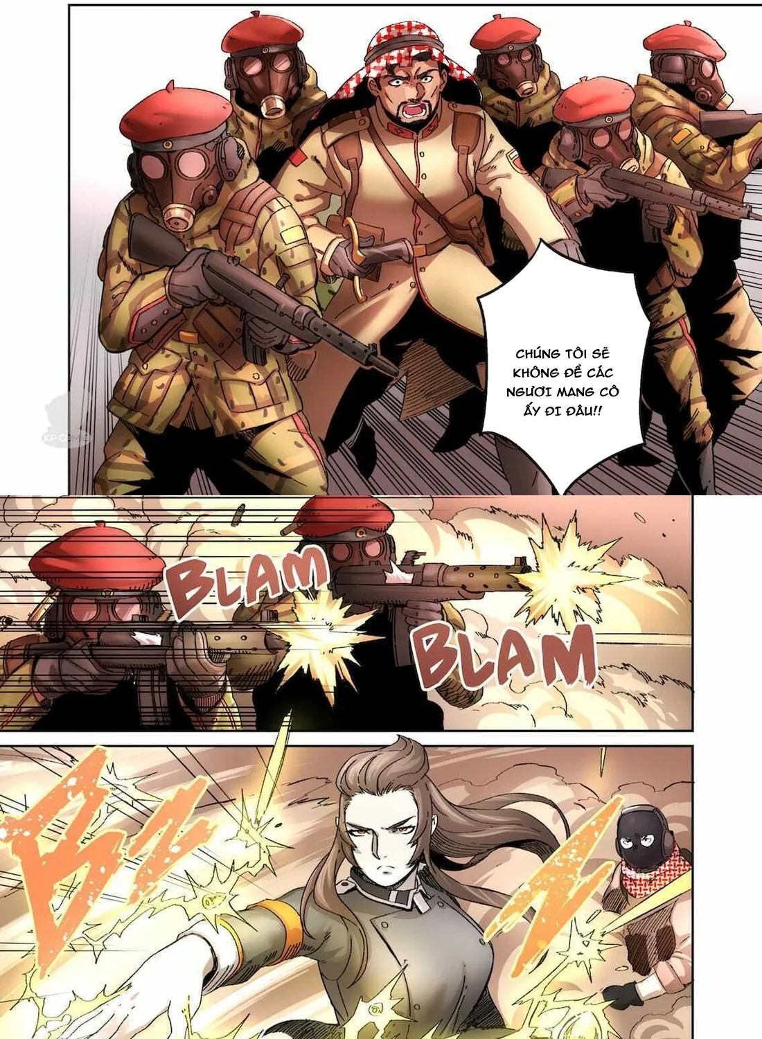 Truyện tranh online