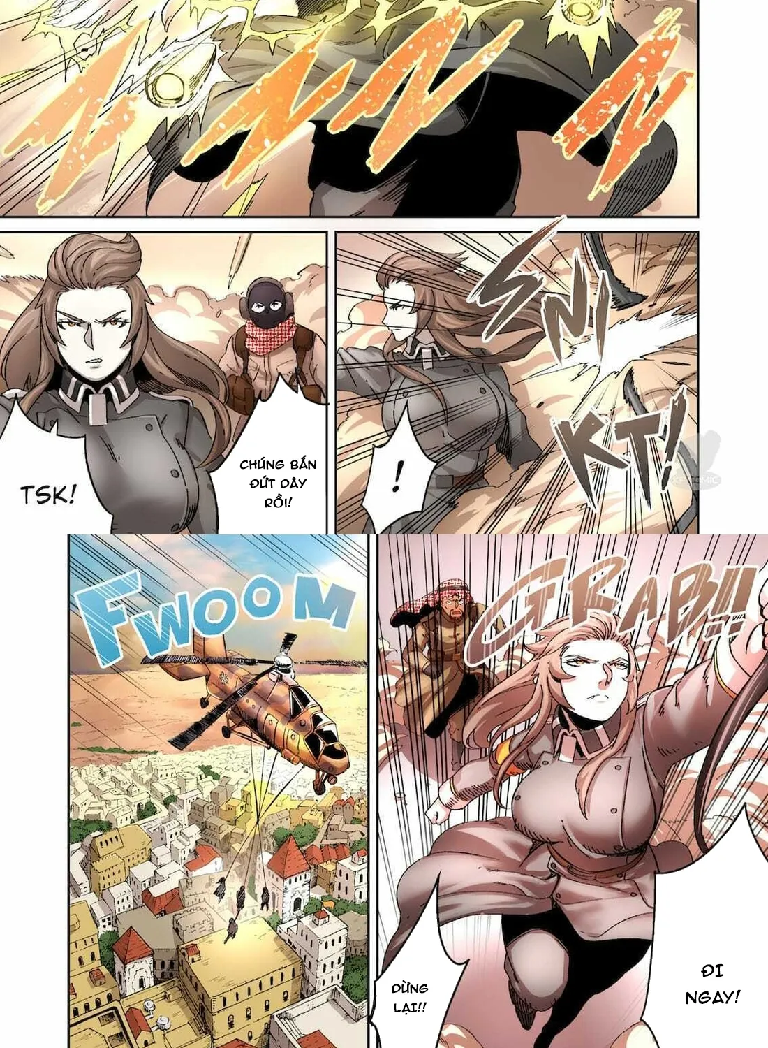 Truyện tranh online