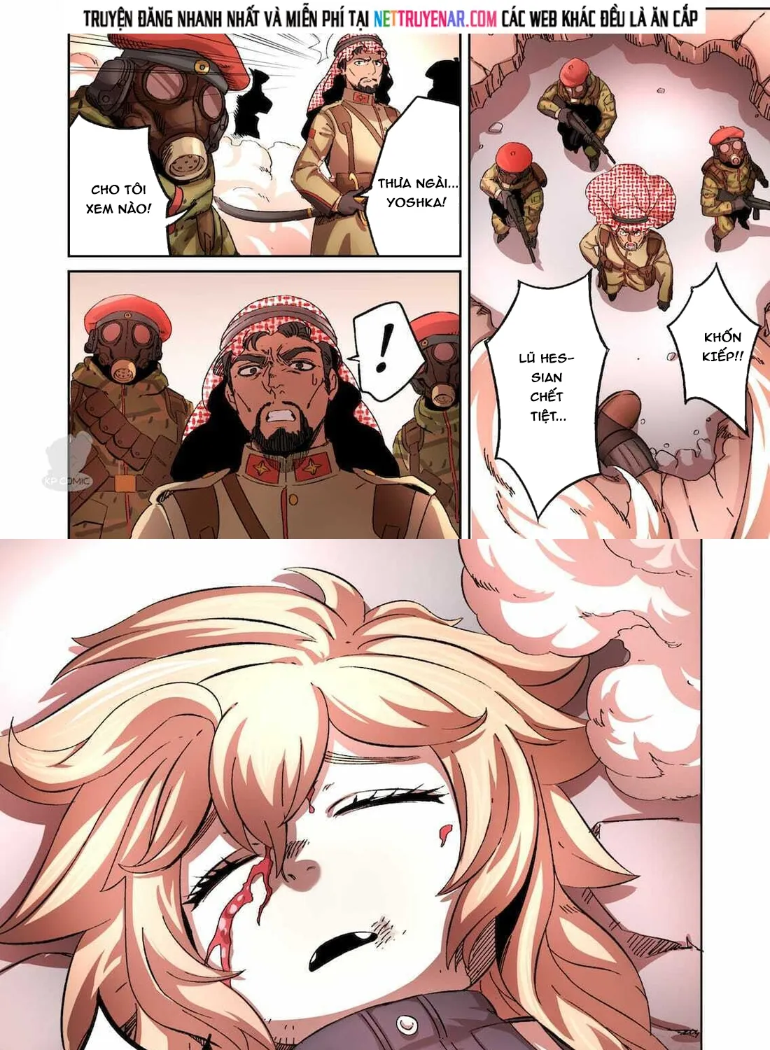 Truyện tranh online