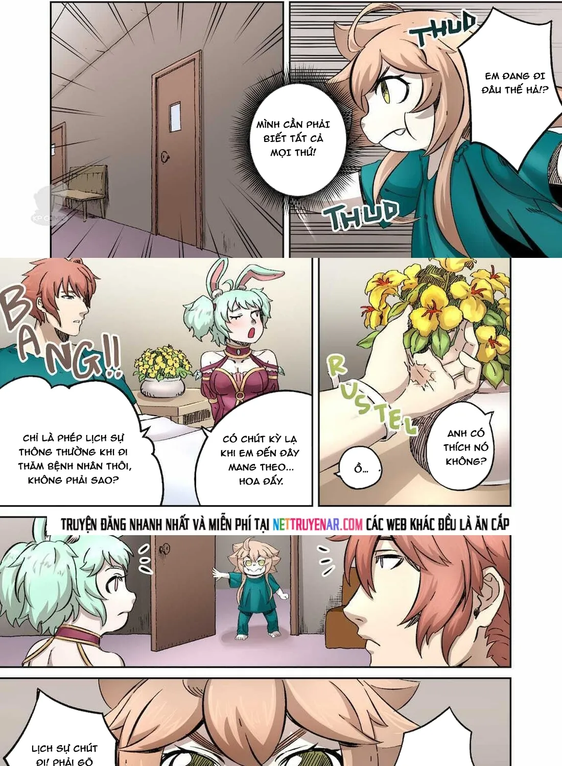 Truyện tranh online