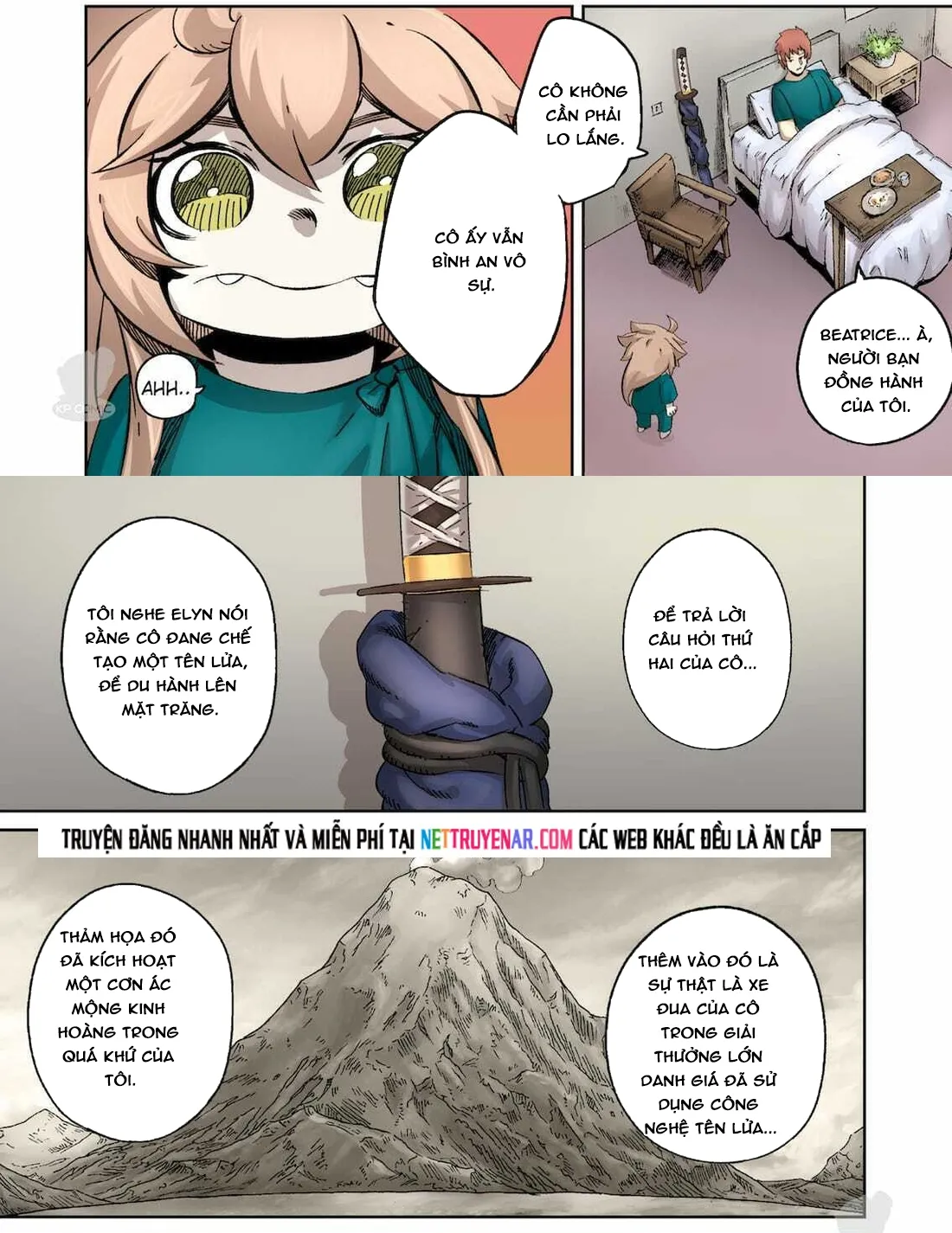 Truyện tranh online