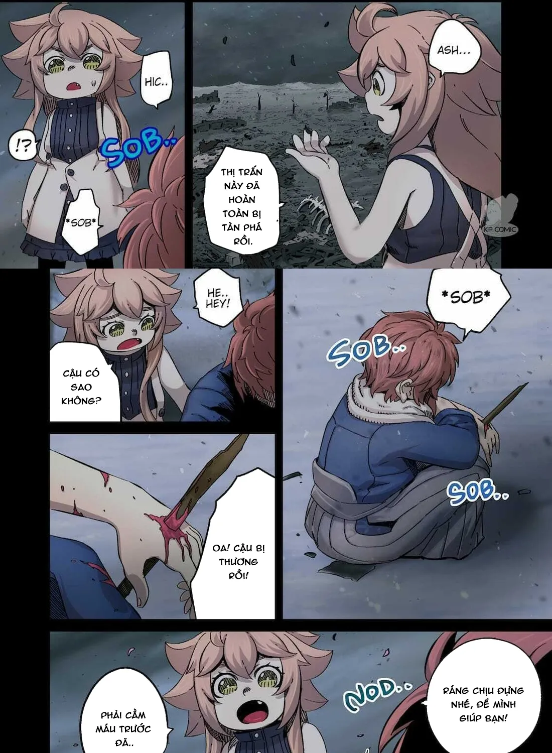 Truyện tranh online