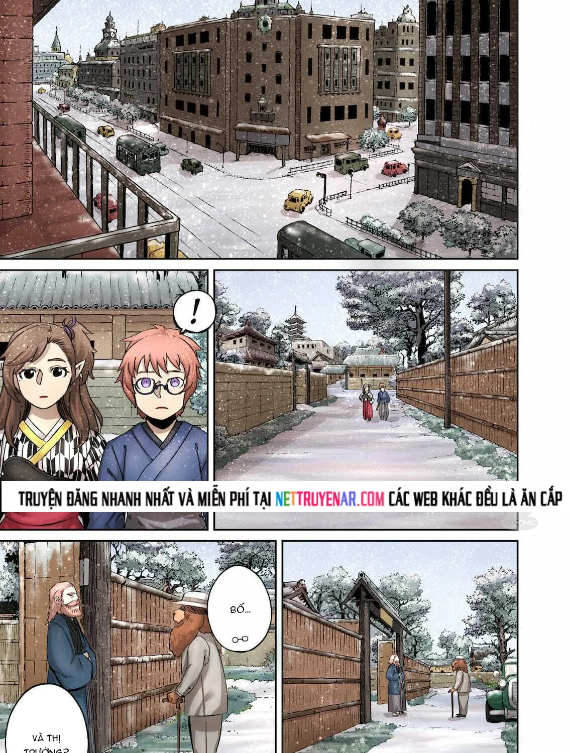 Truyện tranh online