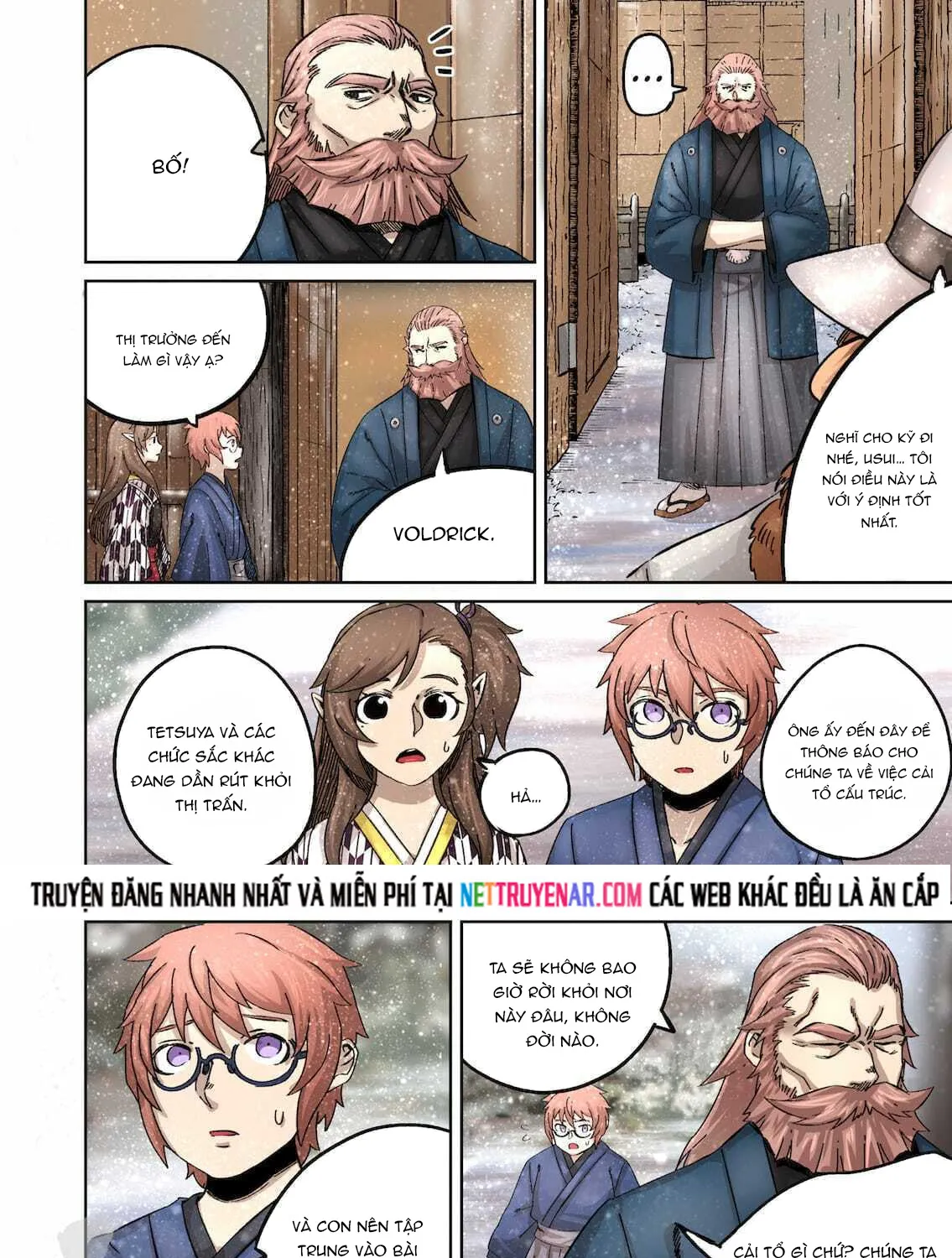 Truyện tranh online