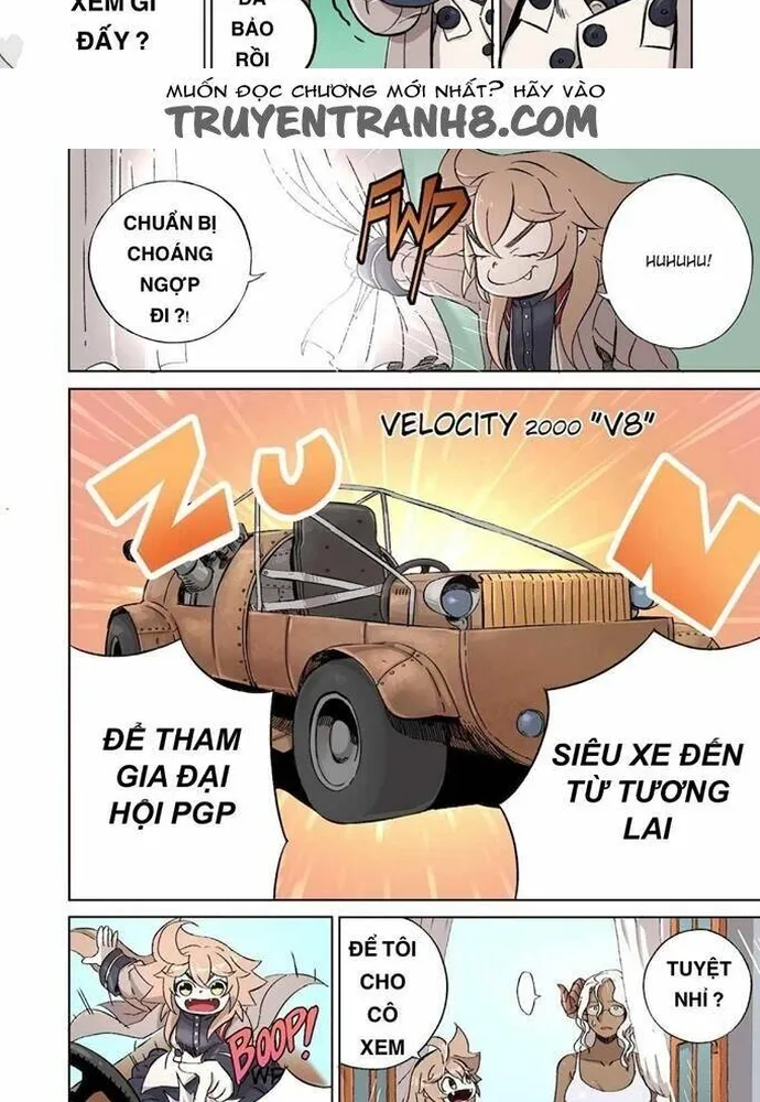 Truyện tranh online