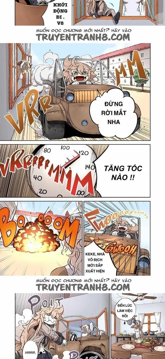 Truyện tranh online