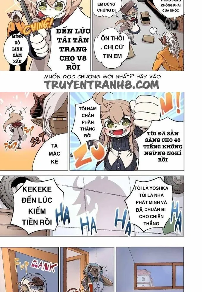 Truyện tranh online