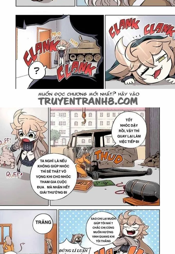 Truyện tranh online