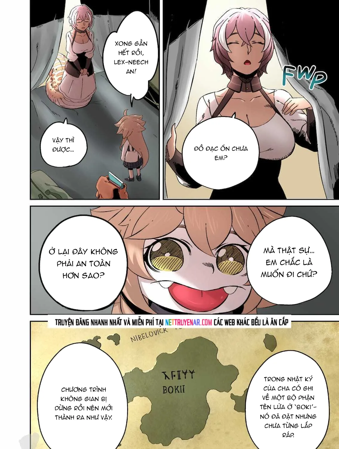 Truyện tranh online