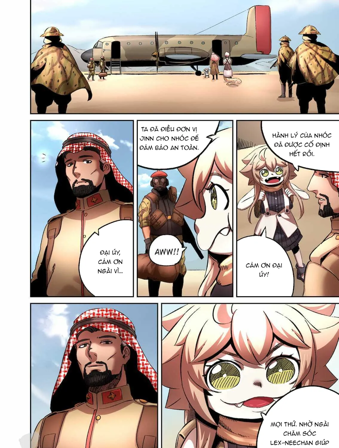 Truyện tranh online