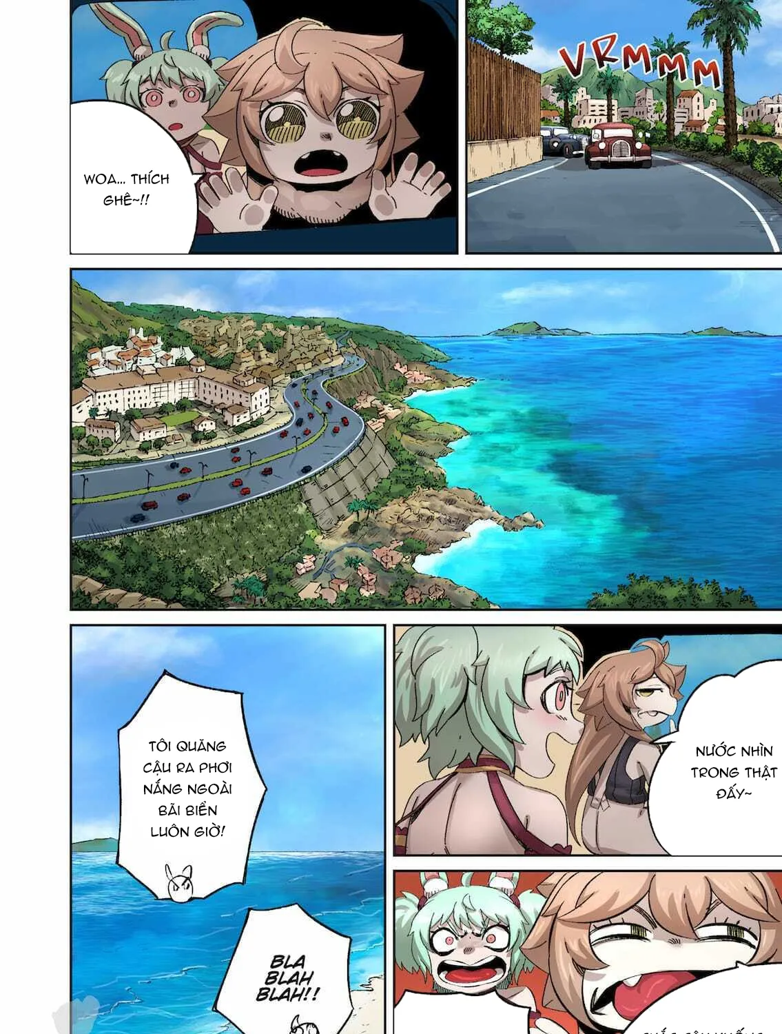 Truyện tranh online