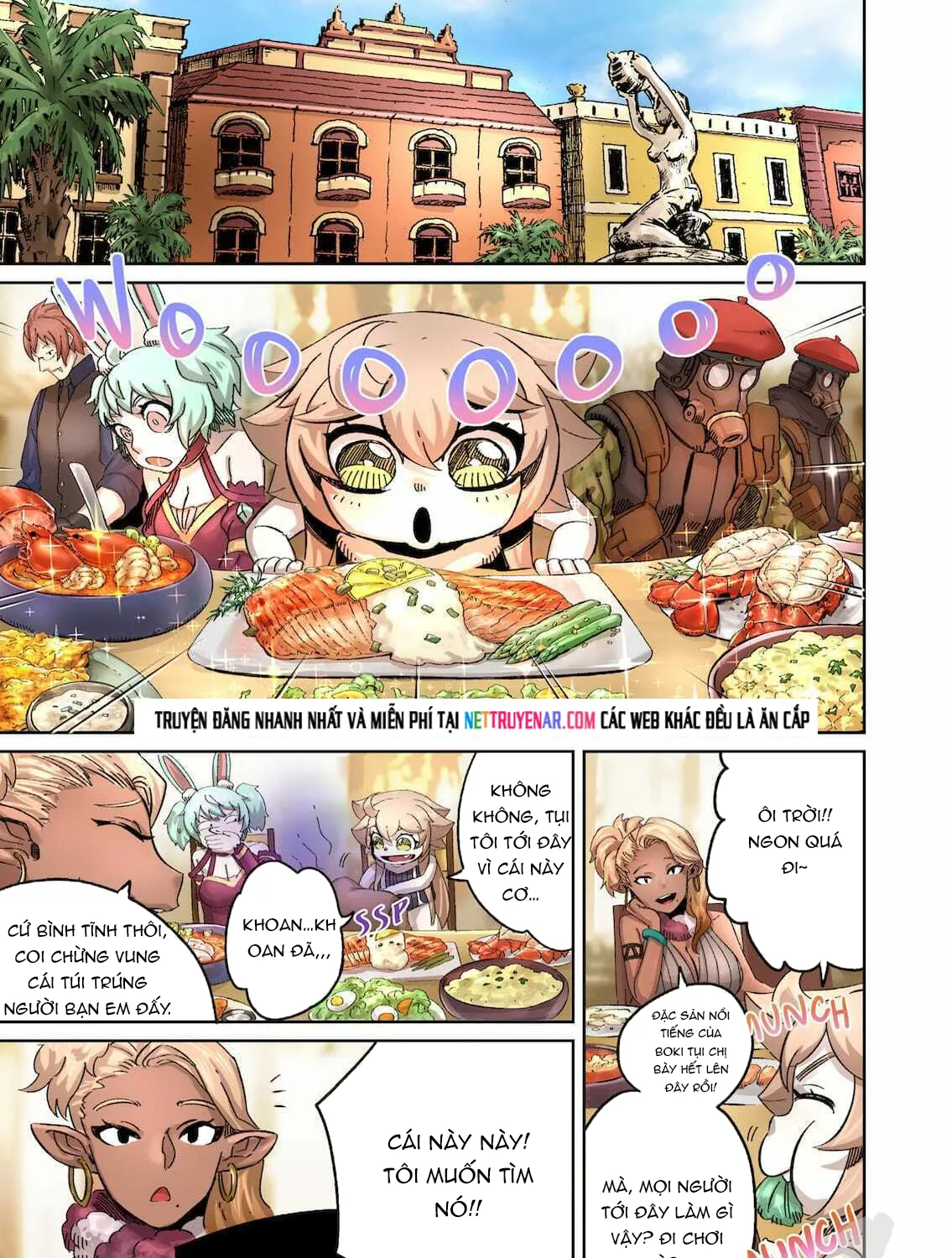 Truyện tranh online