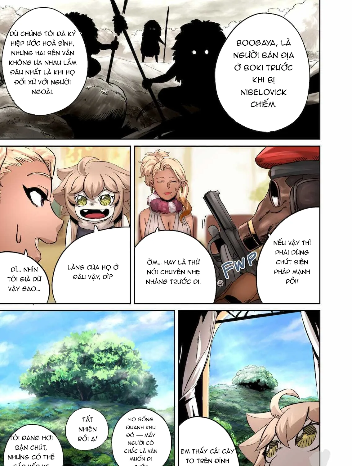 Truyện tranh online