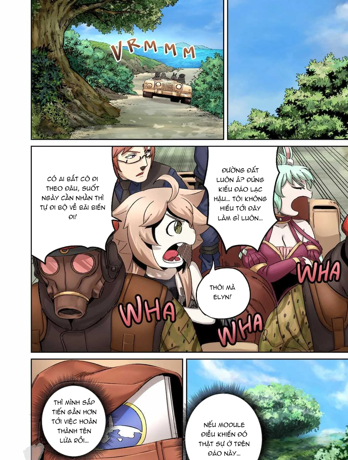 Truyện tranh online