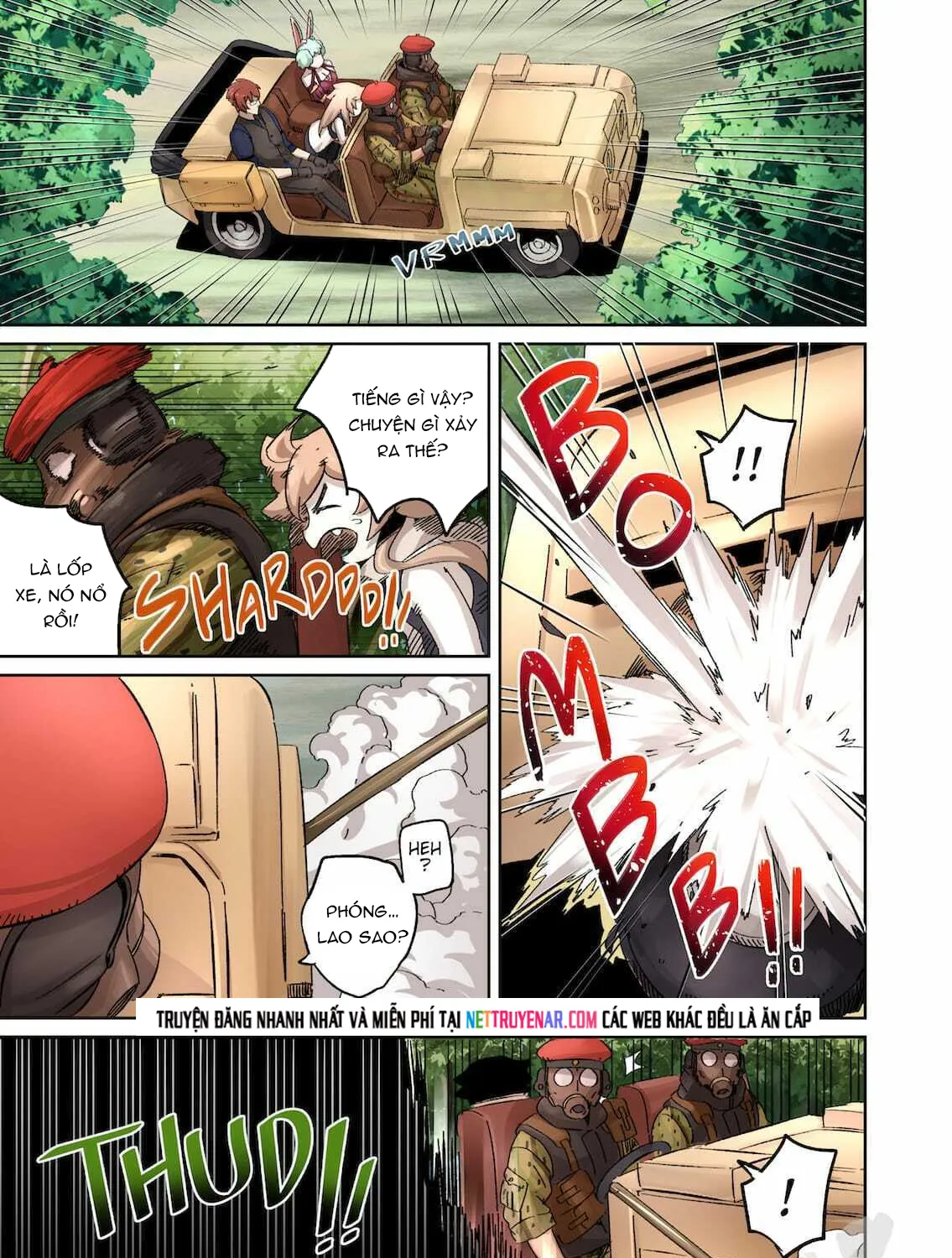 Truyện tranh online