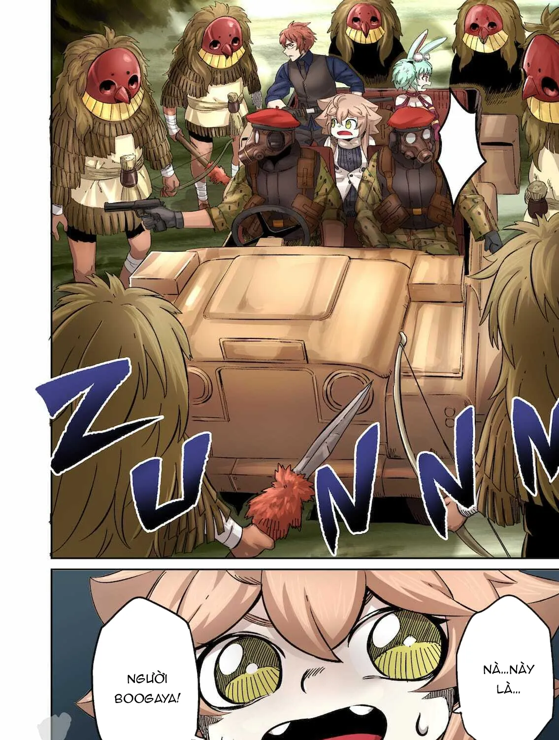 Truyện tranh online