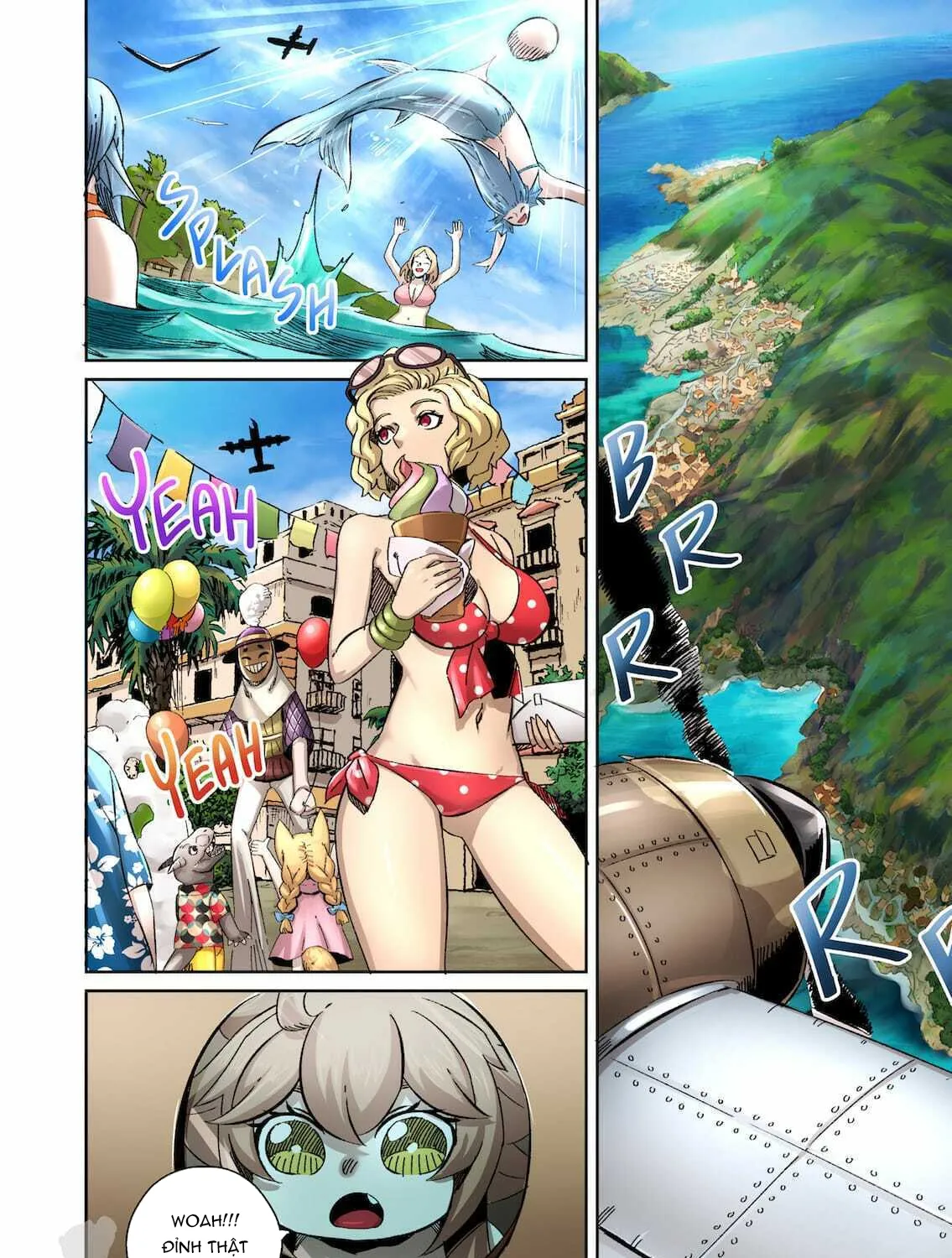 Truyện tranh online