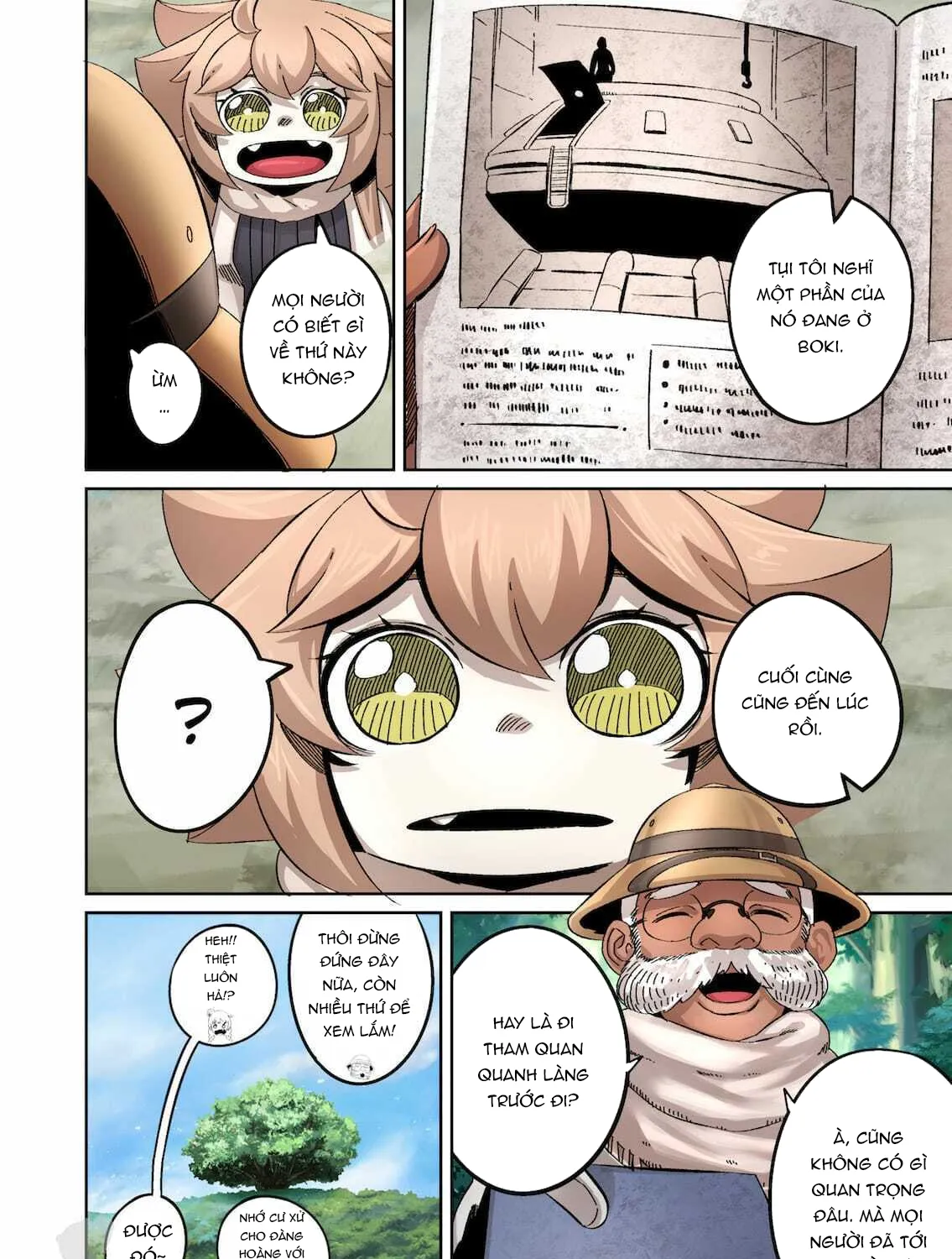 Truyện tranh online