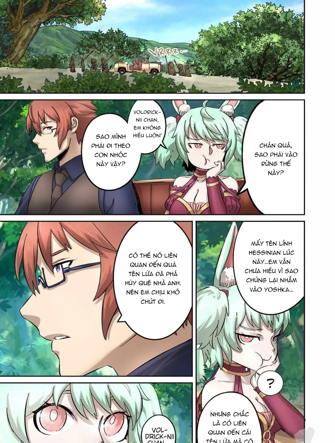 Truyện tranh online