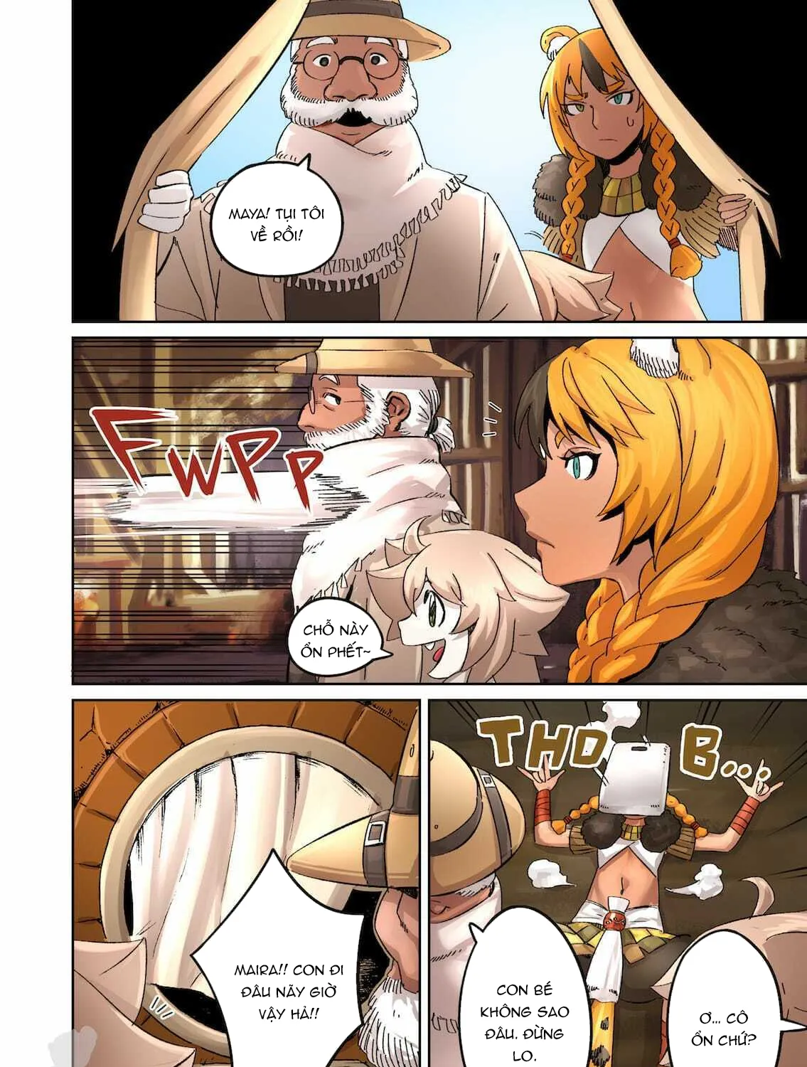 Truyện tranh online