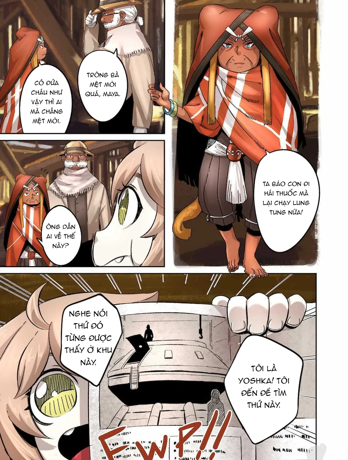 Truyện tranh online