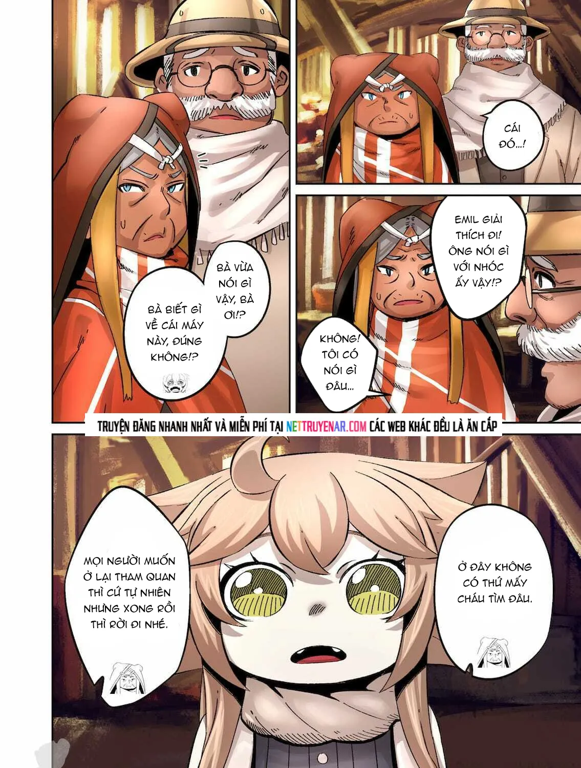 Truyện tranh online