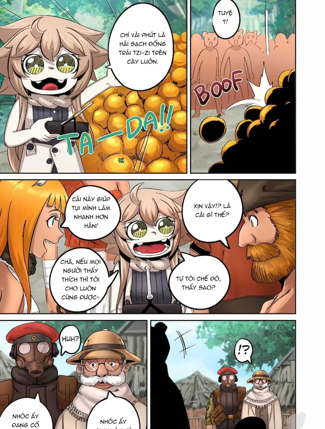 Truyện tranh online