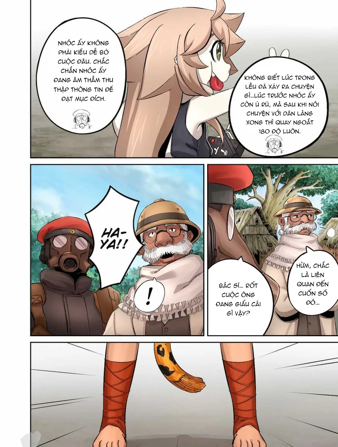 Truyện tranh online