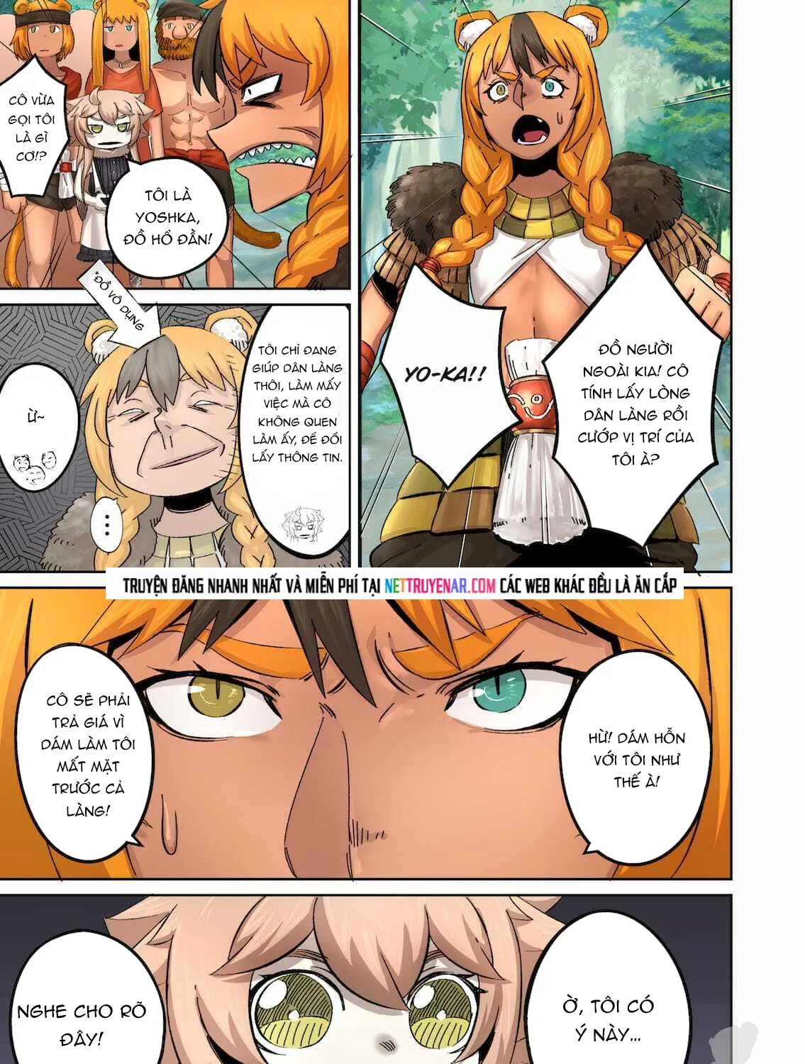 Truyện tranh online