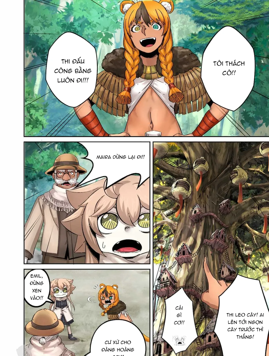 Truyện tranh online