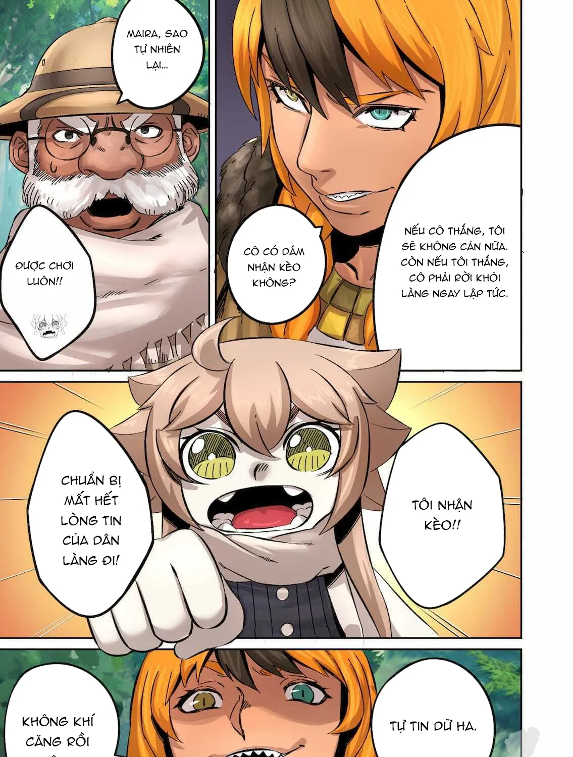 Truyện tranh online