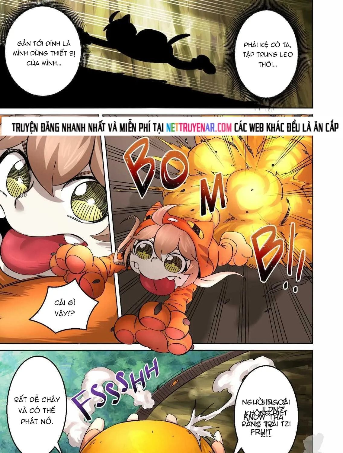 Truyện tranh online