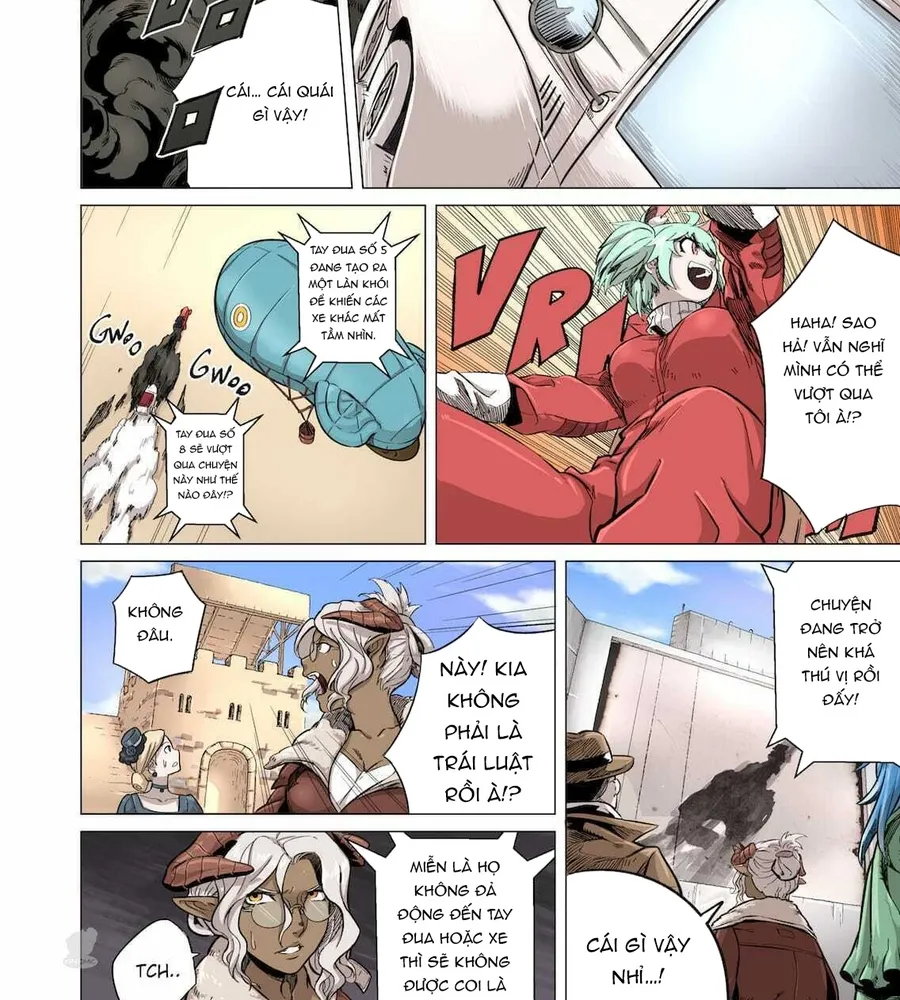 Truyện tranh online