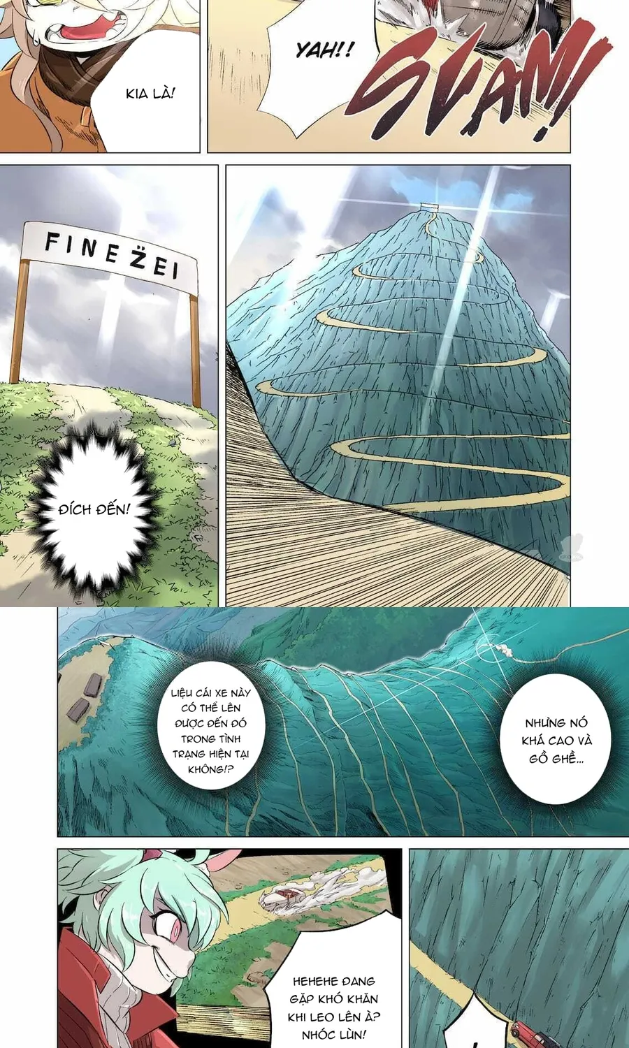 Truyện tranh online