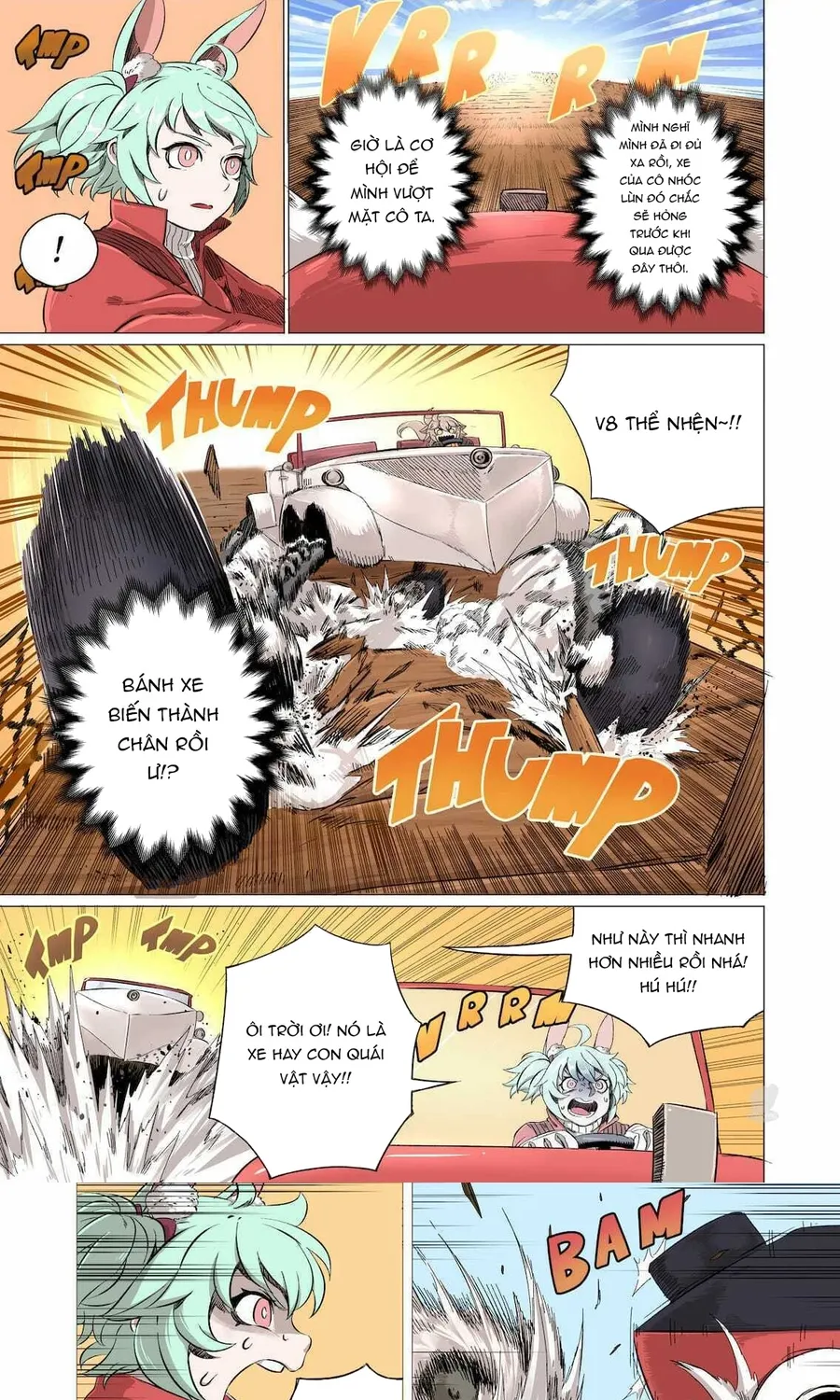 Truyện tranh online