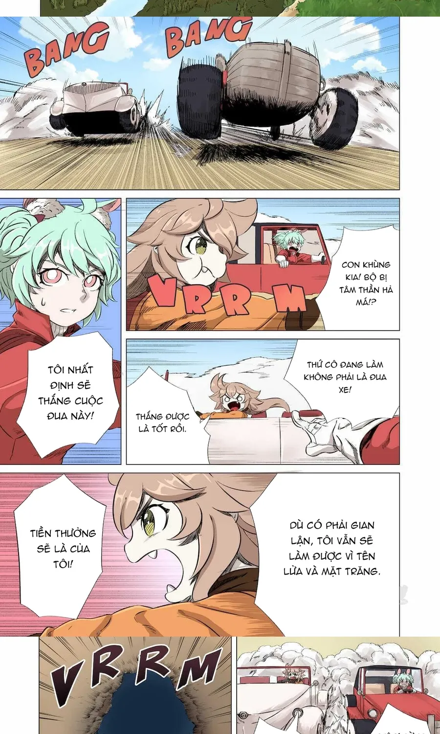 Truyện tranh online