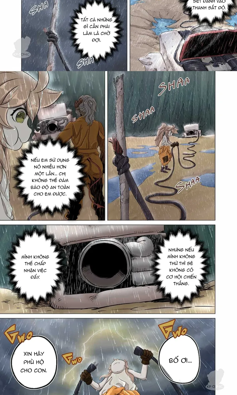 Truyện tranh online