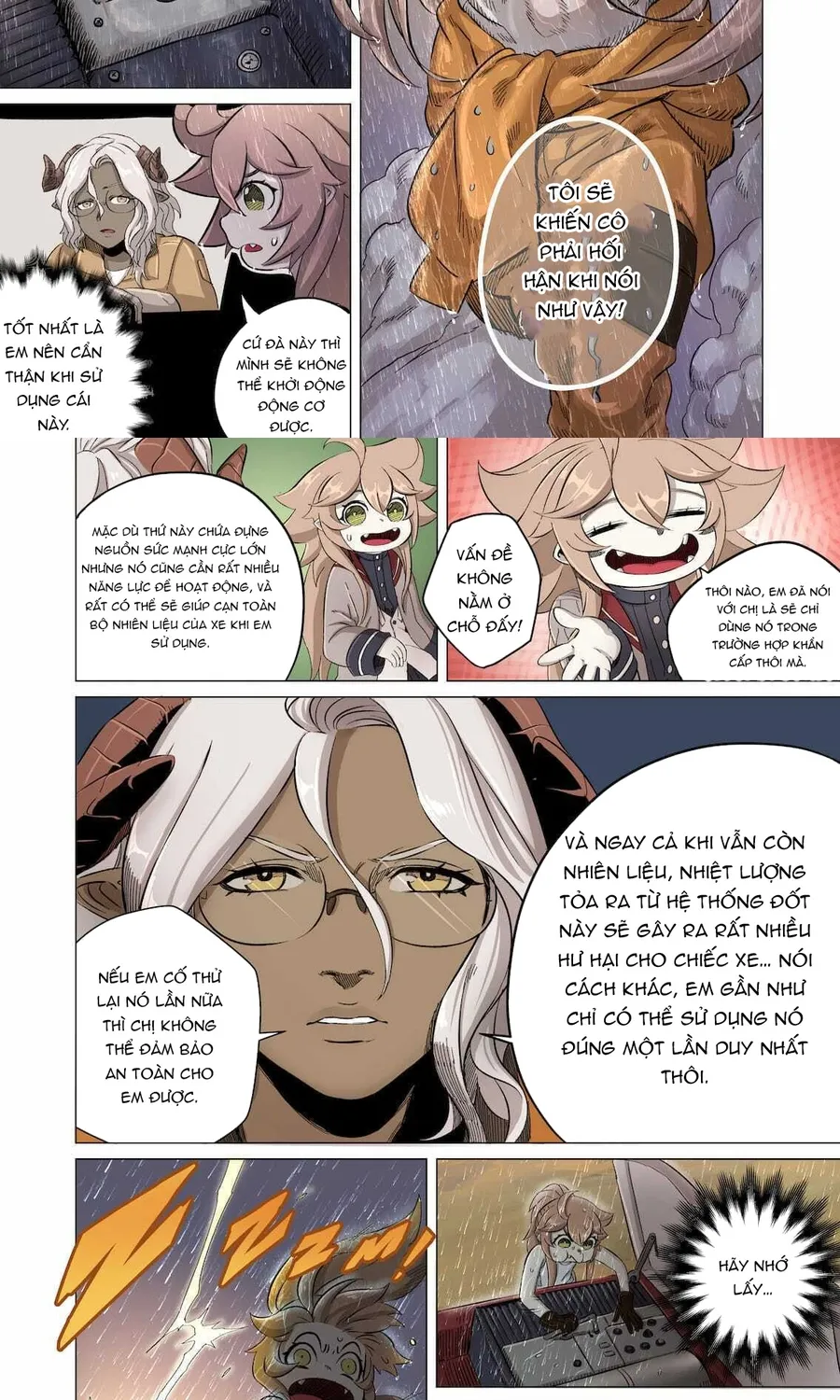 Truyện tranh online